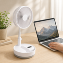 Ventilador Portátil Silencioso