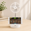 Ventilador Portátil Silencioso