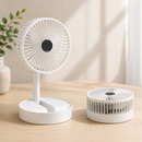 Ventilador Portátil Silencioso