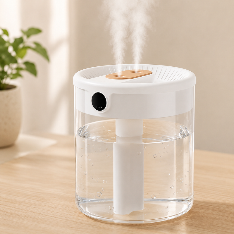 Vaporizador Ambiente Silencioso