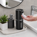 Saboneteira Automática com Sensor Infravermelho 380ml para Sabonete e Espuma