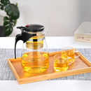 Chaleira de Vidro Com Infusor