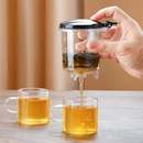 Chaleira de Vidro Com Infusor